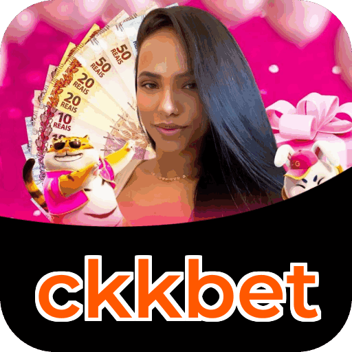 Interface do aplicativo ckkbet mostrando jogos disponíveis no iOS e Android